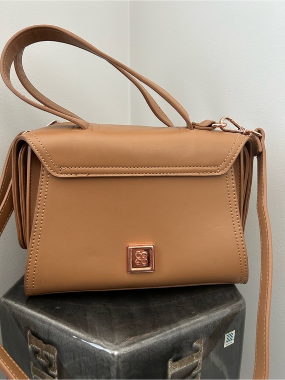 Cloe Structured Bag